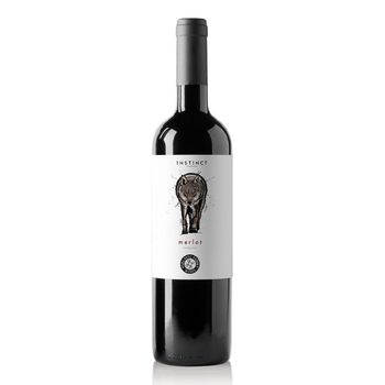 Instinct Premium Merlot - Wine 7 - Vinhos do Leste Europeu