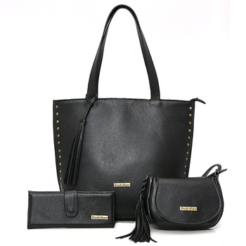 caprese black bolsa