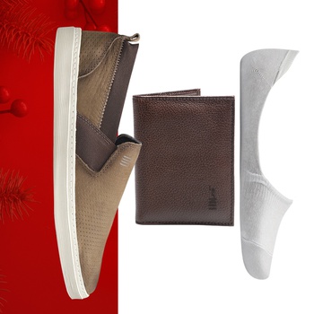 sapatenis masculino sergios