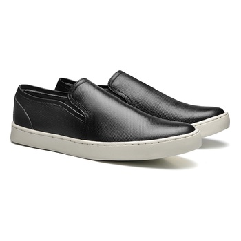 slip on masculino estampado