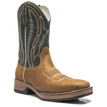Workboot Strong Shock Vimar Boots 81230 Dallas Bambú - Store Country