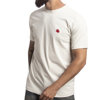Camiseta Basica Canadian Algodão 0114 Gelo - Store Country