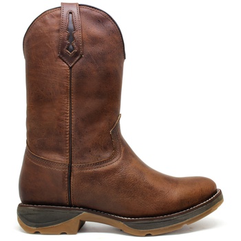 WorkBoot Robust High Country 4777 Crazy Oil Café - Store Country