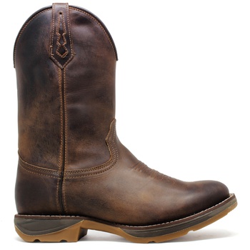 WorkBoot Strike High Country 7986 Fóssil Brown - Store Country