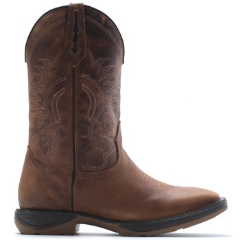 Workboot Caiman High Country 46105 Crazy Horse Castanho - Store Country