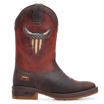 Workboot Disruptor Vimar Boots 81338 Crazy Horse Café - Store Country