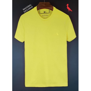 Camiseta Rsv Malha Nacional Amarela - RSV -03 - TCHUCO STORE - GRANDES MARCAS