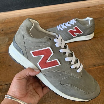 new balance 577 classic azul