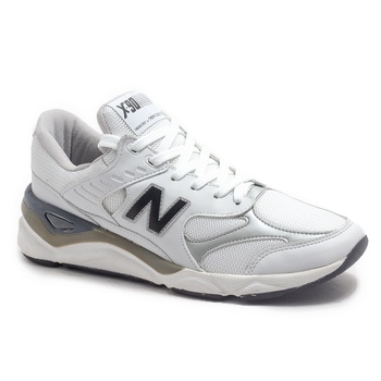 new balance x90 couro preto