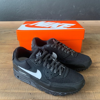 air max 90 sem cadarço