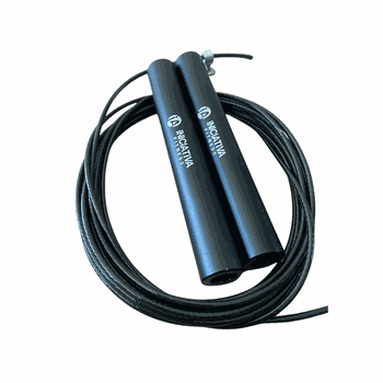 Corda de pular speed rope 2.0 com rolamento - CSRO - Iniciativa Fitness