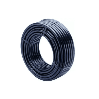Tubo P.E 1/2 X 2,0 MM rolo 50mts - 00994 - Casa da Borracha