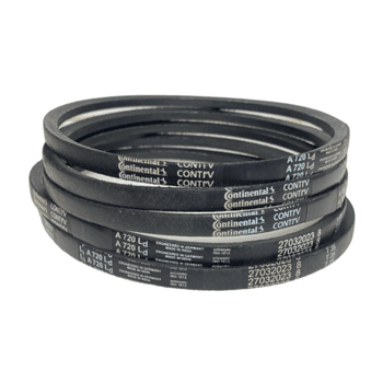 Correia Continental A88 Industrial em V Lisa Trans... - Casa da Borracha