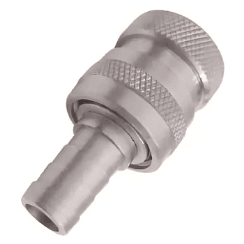 Engate Rapido Para Agua Garden 3/4 X1/2 Alumínio -... - Casa da Borracha