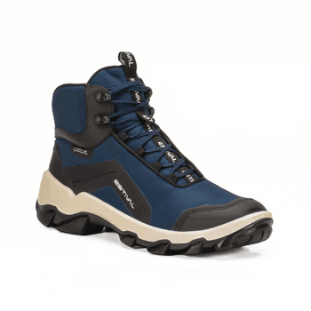 Bota de Segurança Hybrid Focus Blue - V0040 - Casa da Borracha