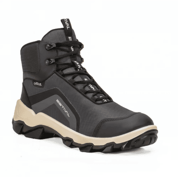 Bota de Segurança Hybrid Focus Grey - V0041 - Casa da Borracha