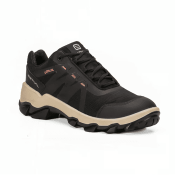 Sapato de Segurança Hybrid Smart Black - V0044 - Casa da Borracha