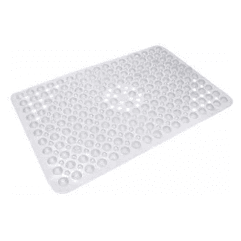 Tapete Perolizado Antiderrapante Cipla - 10182 - Casa da Borracha