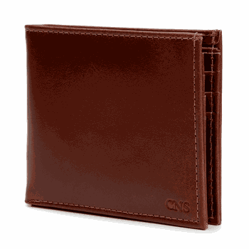 Carteira Masculina CNS 032 WHISKY - CNS