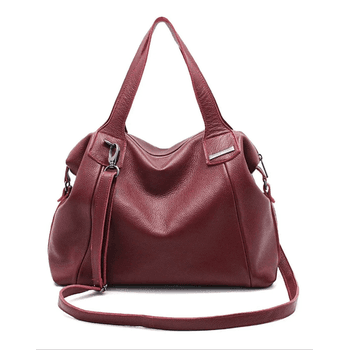 Bolsa grande couro legitimo bordo ref:DM-01 - Daniella Marques | Bolsas Femininas em Couro