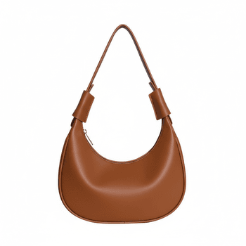 Bolsa Meia Lua Feminina – Design Elegant... - KS Emporium