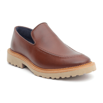 Loafer Elite Couro Premium Mouro Florenza Hamber - Mr. Light | Oficial®