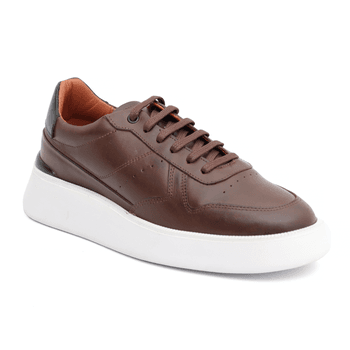 Sapato Casual Masculino Confort Olimpo Mouro - Mr. Light | Oficial®