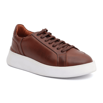 Tenis Casual Masculino Confort Olimpo Mouro - Mr. Light | Oficial®