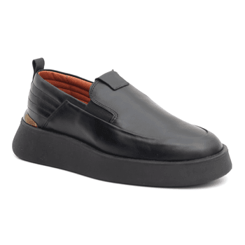 Tenis Casual Masculino Confort Olimpo AllBlack - Mr. Light | Oficial®