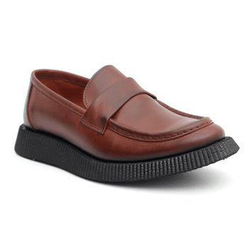 Sapato Masculino Loafer Tokio Mouro - Mr. Light | Oficial®