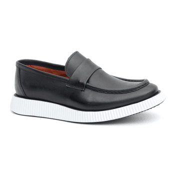 Sapato Masculino Loafer Tokio Preto - Mr. Light | Oficial®