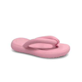 Chinelo Flip Flop Infantil Nuvem Menino Menina Antiderrapante Rosa - Ousy Shoes