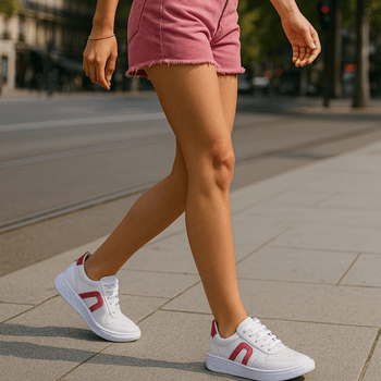 Tênis Casual Couro Premium 2031 - PDK FOOTWEAR