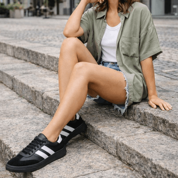 Tênis Casual Couro Premium Plume 2042 - PDK FOOTWEAR