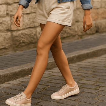 Tênis Slip On Couro Premium Plume 2229 - PDK FOOTWEAR