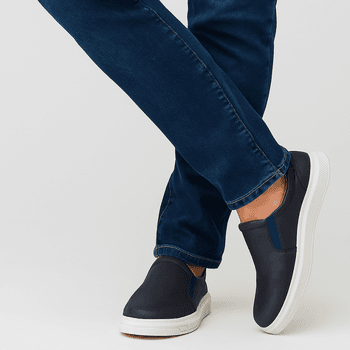 Sapatênis Masculino Couro Plume 5000 - PDK FOOTWEAR