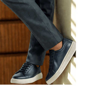Sapatênis Masculino Couro Plume 5011 - PDK FOOTWEAR