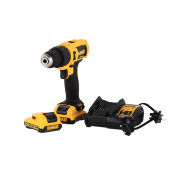 Parafusadeira Impacto 3/8'' 12v Bivolt - Dewalt - PinteDecore