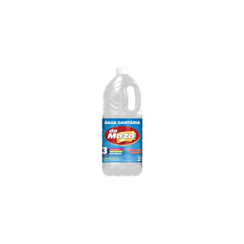 AGUA SANITARIA 2L MAZA - PinteDecore