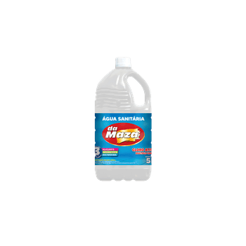 AGUA SANITARIA 5L MAZA - PinteDecore
