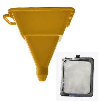 COADOR MAX 3,5 L + MALHA 60 BAILEU - PinteDecore