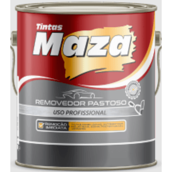 Removedor Pastoso 0,9l - Maza - PinteDecore