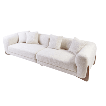 Sofa Lewis - SANTAMARIA DESIGN E MOVELARIA