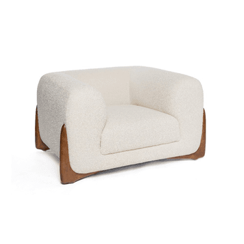 Poltrona Lewis - SANTAMARIA DESIGN E MOVELARIA