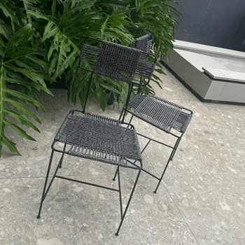 Cadeira Axé Sunset - SANTAMARIA DESIGN E MOVELARIA