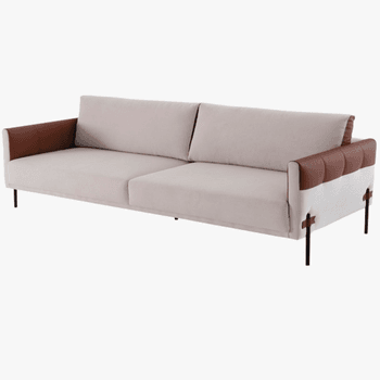 Sofá Brio - SANTAMARIA DESIGN E MOVELARIA