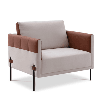 Poltrona Brio - SANTAMARIA DESIGN E MOVELARIA