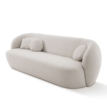 Sofá Sole - SANTAMARIA DESIGN E MOVELARIA