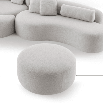 Puff Bubble - SANTAMARIA DESIGN E MOVELARIA