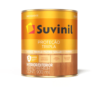 VERNIZ 900ML TRIPLA PROTEÇÃO FILTRO SOLAR IMBUIÁ SUVINIL